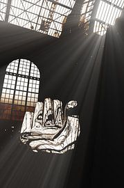 Give me Light by Hugo Kuijper