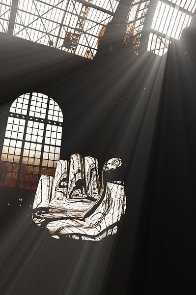 Give me Light van Hugo Kuijper