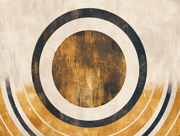 Boho kunstwerk van Modern Collection