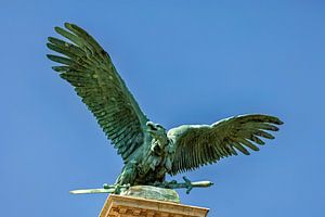 Der Adler vom Burgpalast