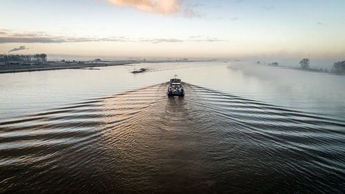 Motor tanker Eiltank 38