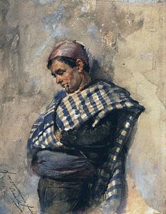 Toreador - Francisco Pradilla Y Ortiz, 1870-1921