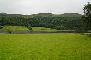Landschaft in Irland