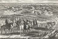 Coenraet Decker, Belagerung von Gent durch die Franzosen, 1678 von Atelier Liesjes Miniaturansicht