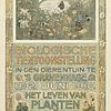 Poster of the Biological Exhibition, Theo van Hoytema, 1910 by 1000 Schilderijen