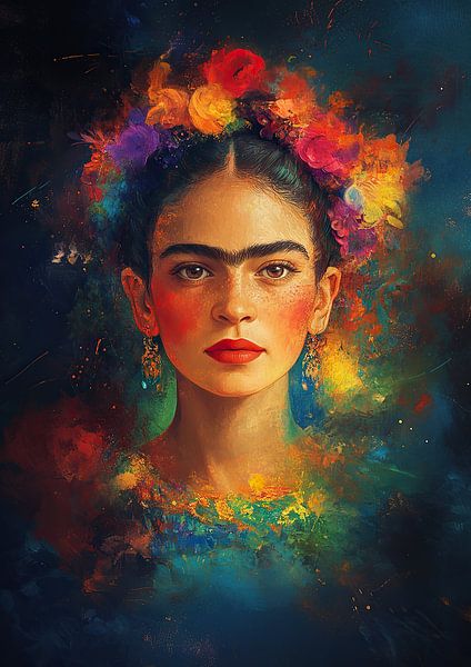 Frida von Niklas Maximilian