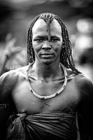 Masai Portrait Man