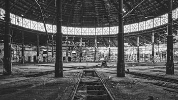 Ancien hangar à locomotives