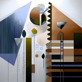 La Défense, Paris sur Andreas Wemmje