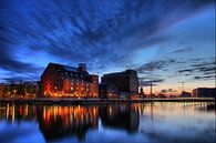 Innenhafen Duisburg par Bert Meijer Aperçu