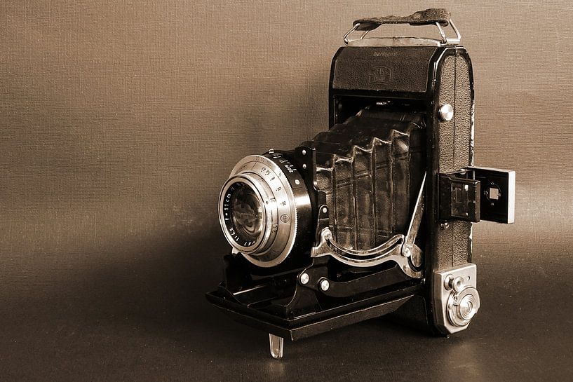 Zeiss Ikon Ercona van DeVerviersBelgium