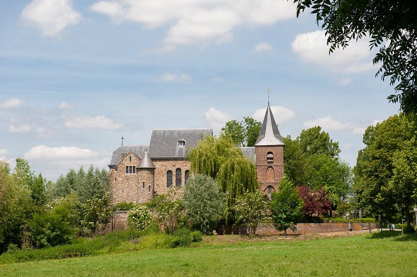 Église St Dionysius Asselt par Richard Wareham