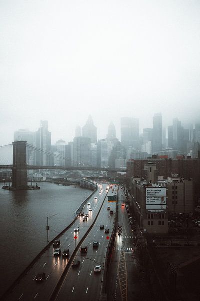 New York City by Hello Pompoyo
