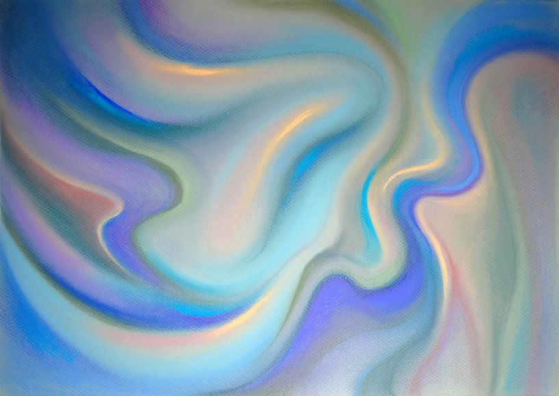 Whisper by Julia Liubina
