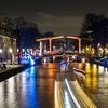 Amsterdam canals by Otof Fotografie
