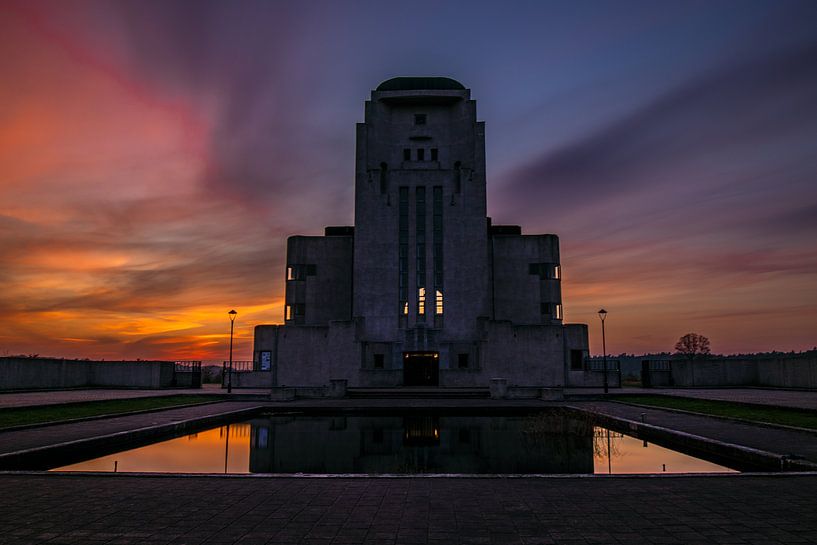 Radio Kootwijk van Kim van der Weerden