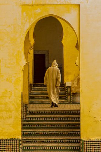 Nejjarine moskee in Meknes