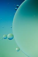 Oil in water