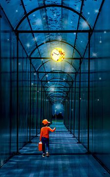 Time travel by Saskia Nelissen