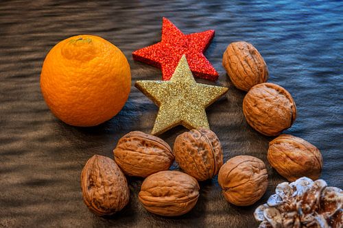 KERSTTIJD : KERSTDECORATIE