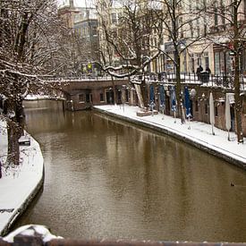 Winter Utrecht von Daniël Smits