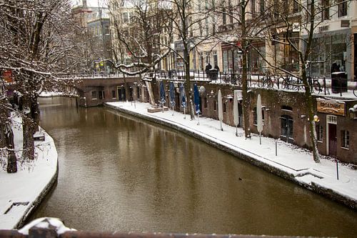 Winter Utrecht