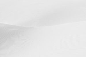 Abstraktes Bild einer Sanddüne in der Wüste Sahara