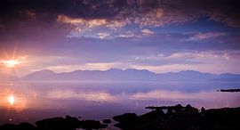 Loch Linnhe von Henk Leijen