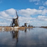 Molens van Kinderdijk