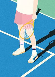 2ème championne sur Rosi Feist