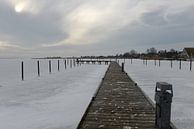 Aanmeren in de bevroren Oostzee van Alphapics thumbnail