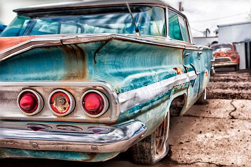 USA-Oldtimer