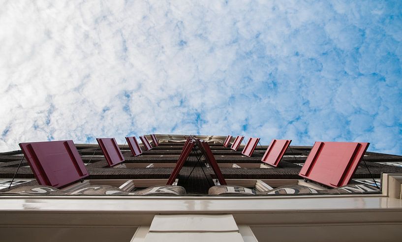 Warehouse 'Stockholm' in Dordrecht by Thomas Poots