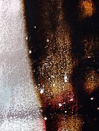 Graffiti art van Marco de Waal