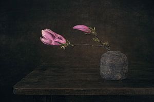 Nature morte moderne Magnolia
