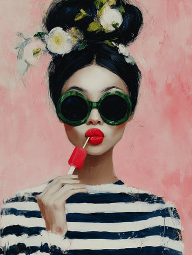 Summer is here to stay by Studio Allee