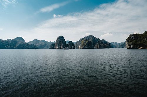 Ha Long Bay, Vietnam
