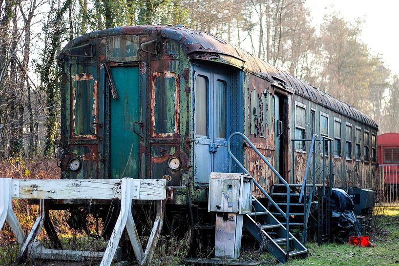 Dans une petite station par Alessia deledda