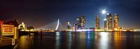Skyline Rotterdam
