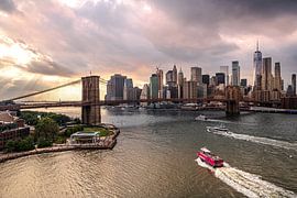 New York Vooruitzichten van Kurt Krause