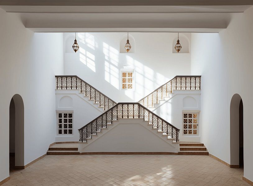 Classic Steps in Perfect Balance by Karina Brouwer