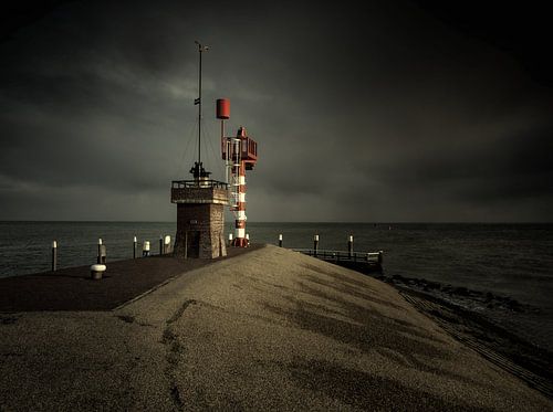 Dreiging en vastberadenheid