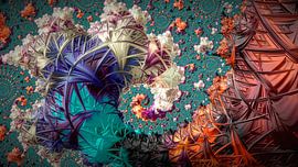 Freie Fraktale: #000241a von Don Philippo