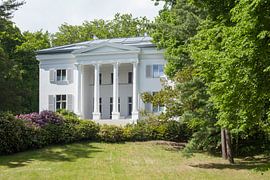 Villa Oppenheim, Bäderarchitektur, Heringsdorf, Insel Usedom, Mecklenburg-Vorpommern, Deutschland, E