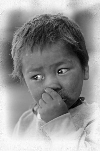 Nepalese by Walter G. Allgöwer