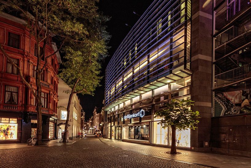 Bijenkorf Maastricht by Rob Boon