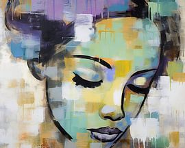 Élégance urbaine chuchotée sur Caprices d'Art