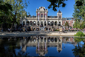 Vondelpark Amsterdam 6 juni 2015