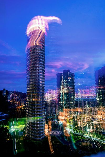 Taipei by Hello Pompoyo