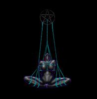 Hung between hex and hunger